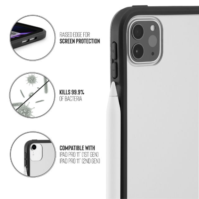 Funda Pipetto Origami para el nuevo iPad Pro 11" 3ª GEN 2021